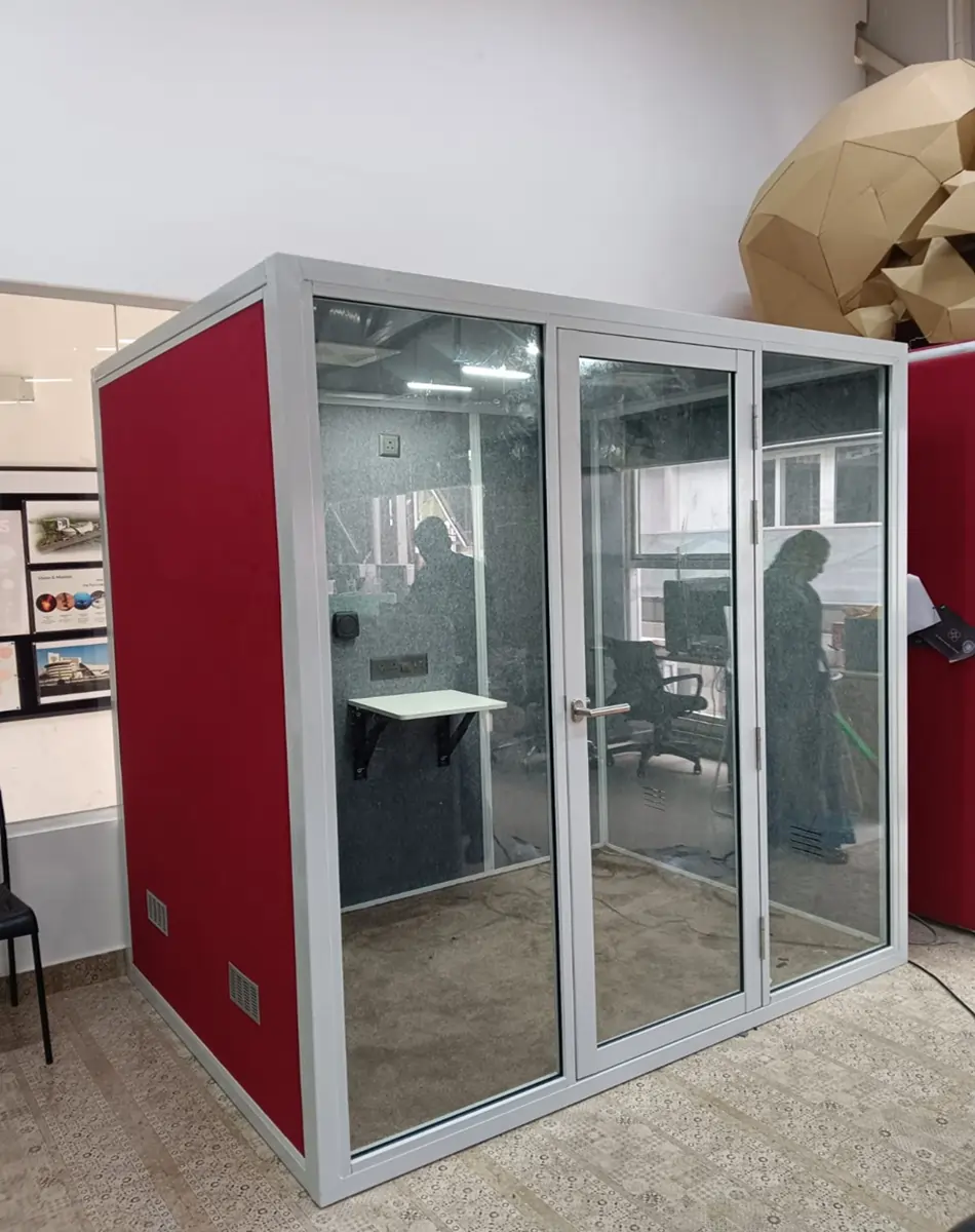 Office Booths