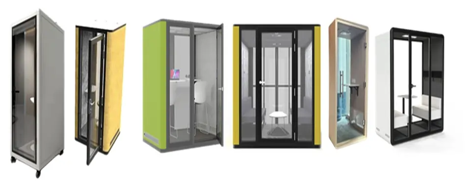 Niveeta pod full range