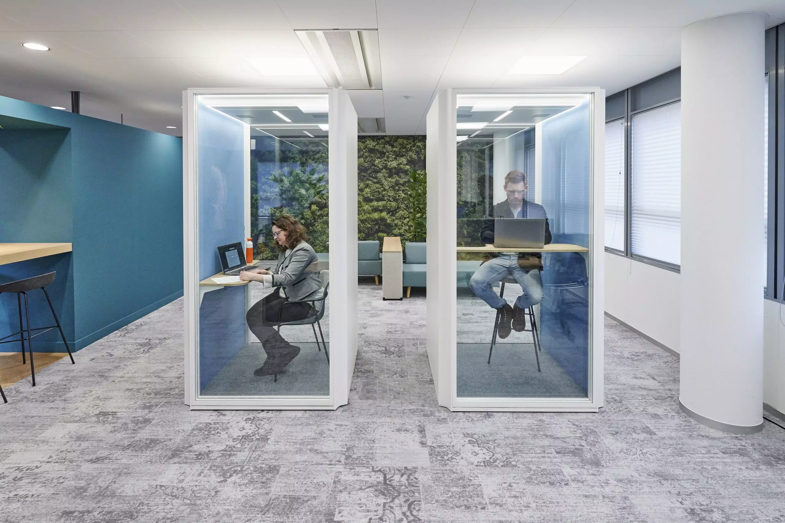 why you need Office Booths